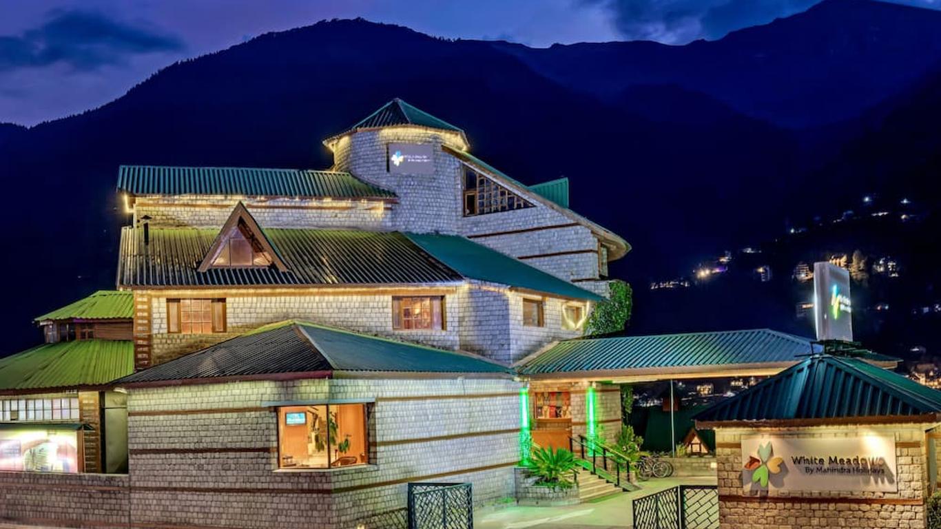 Club Mahindra White Meadows Manali