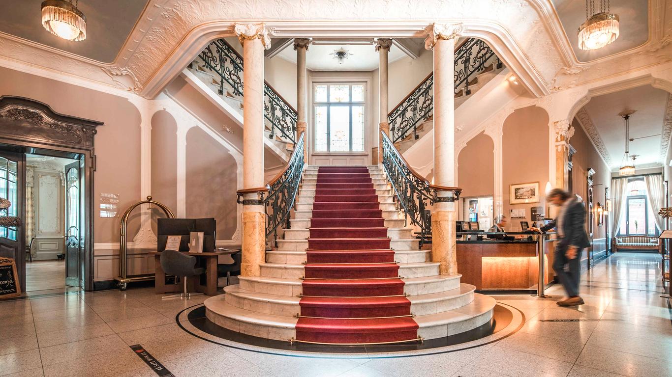 Royal St Georges Hotel Interlaken - MGallery Collection