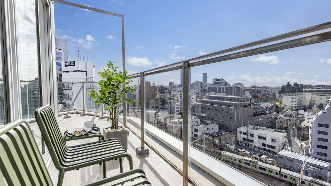 Tokyu Stay Shibuya Shin-Minamiguchi