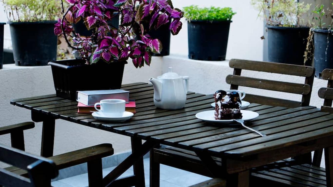 Taksim Yazici Residence
