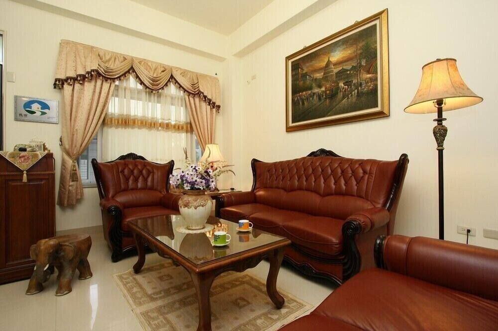 Hope & Sea Homestay - הואליין סיטי - סלון