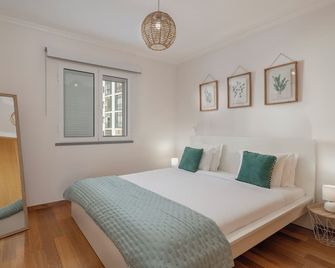 Ribeira Brava I by An Island Apart - Ribeira Brava - Bedroom