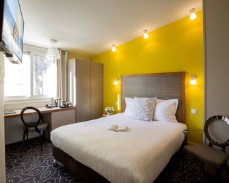 Hôtel de Normandie - Bordeaux - Chambre