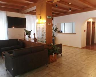 Hotel Miramonti - Molveno - Вітальня