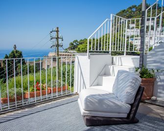 Attico Capri - Capri - Balcony