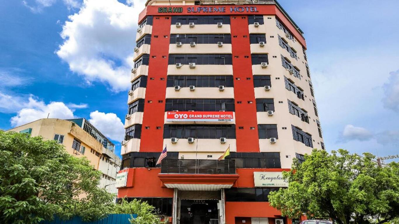 Grand Supreme Hotel