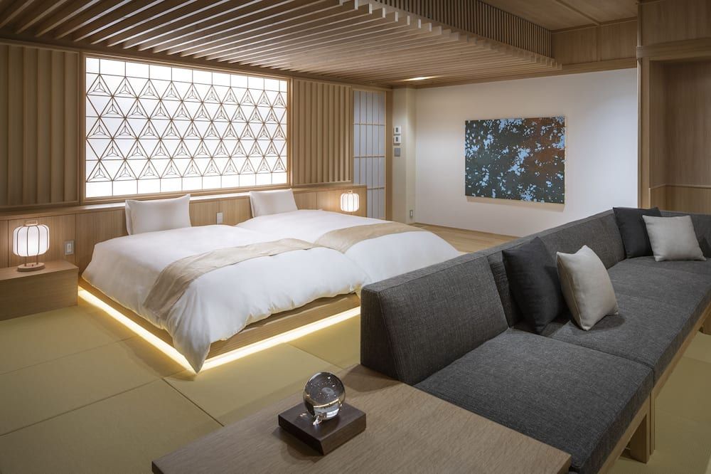Hoshino Resorts Kai Sengokuhara - Hakone - Habitación