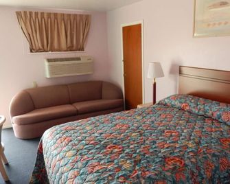 Townsman Motel - Boise City - Habitación