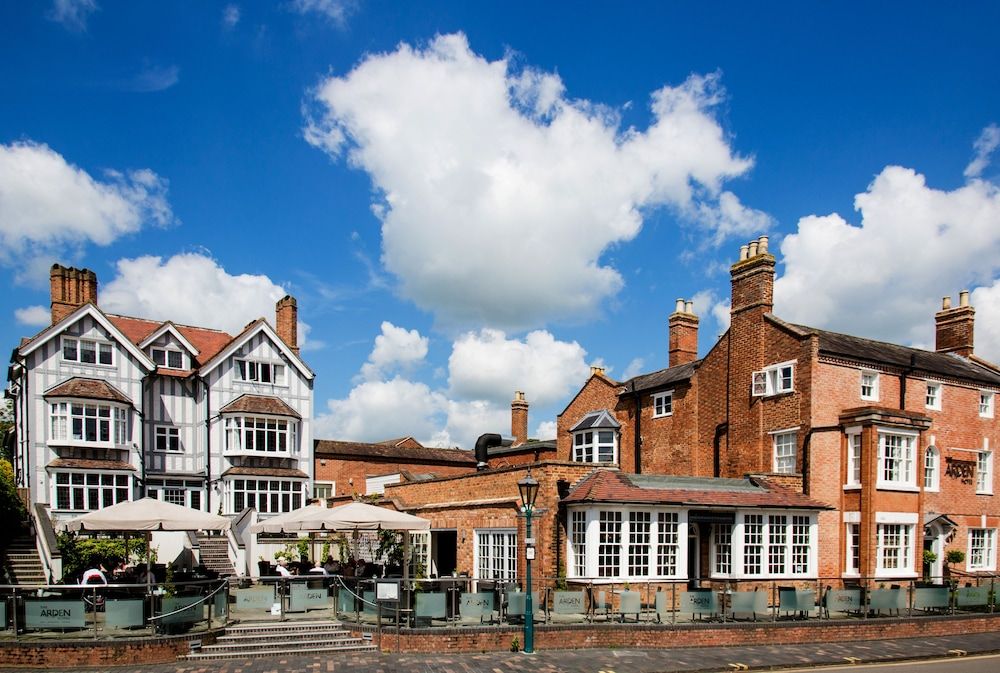 The Arden Hotel - Stratford-upon-Avon - Outdoor view