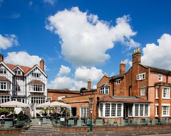 The Arden Hotel - Stratford-upon-Avon - Vista del exterior