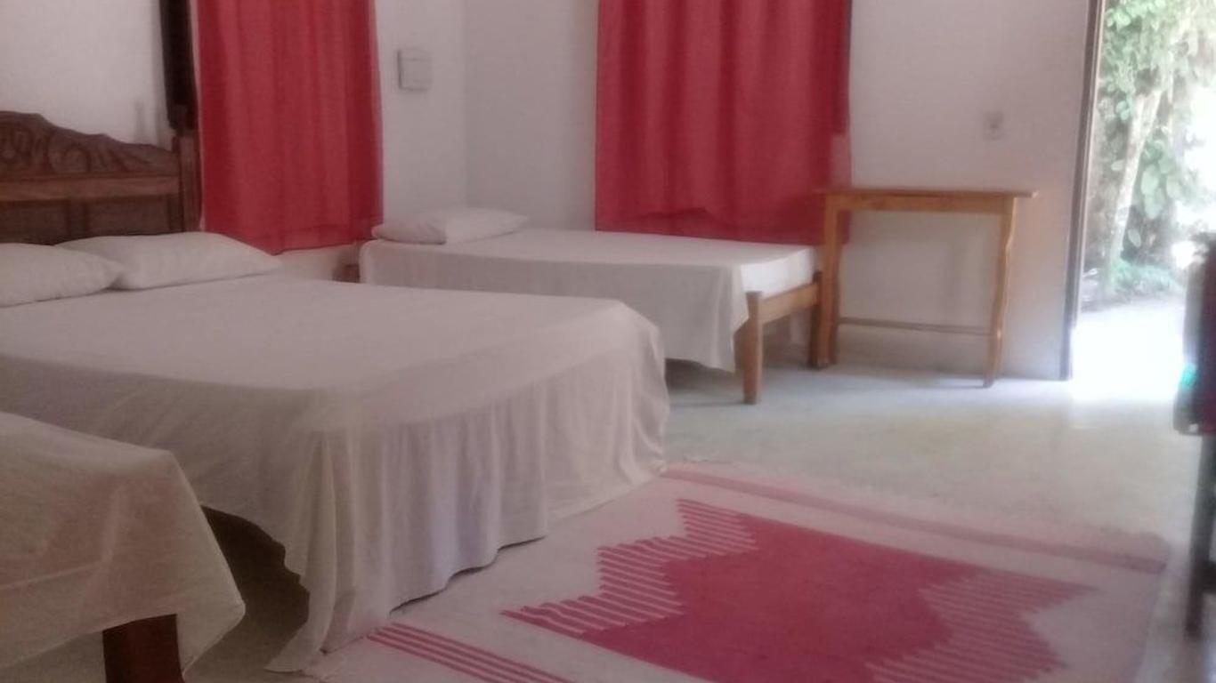 Pousada Cuba Chalés & Camping