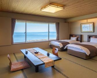 Senami View Hotel - Murakami - Bedroom