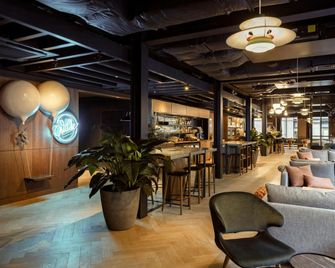 Wilde Aparthotels London Paddington - London - Lounge