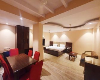 Hotel Shrinath Palace - Jhānsi - Bedroom