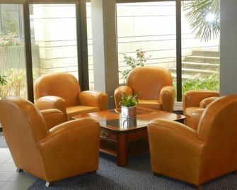 Hotel Dupleix - Quimper - Sala d'estar