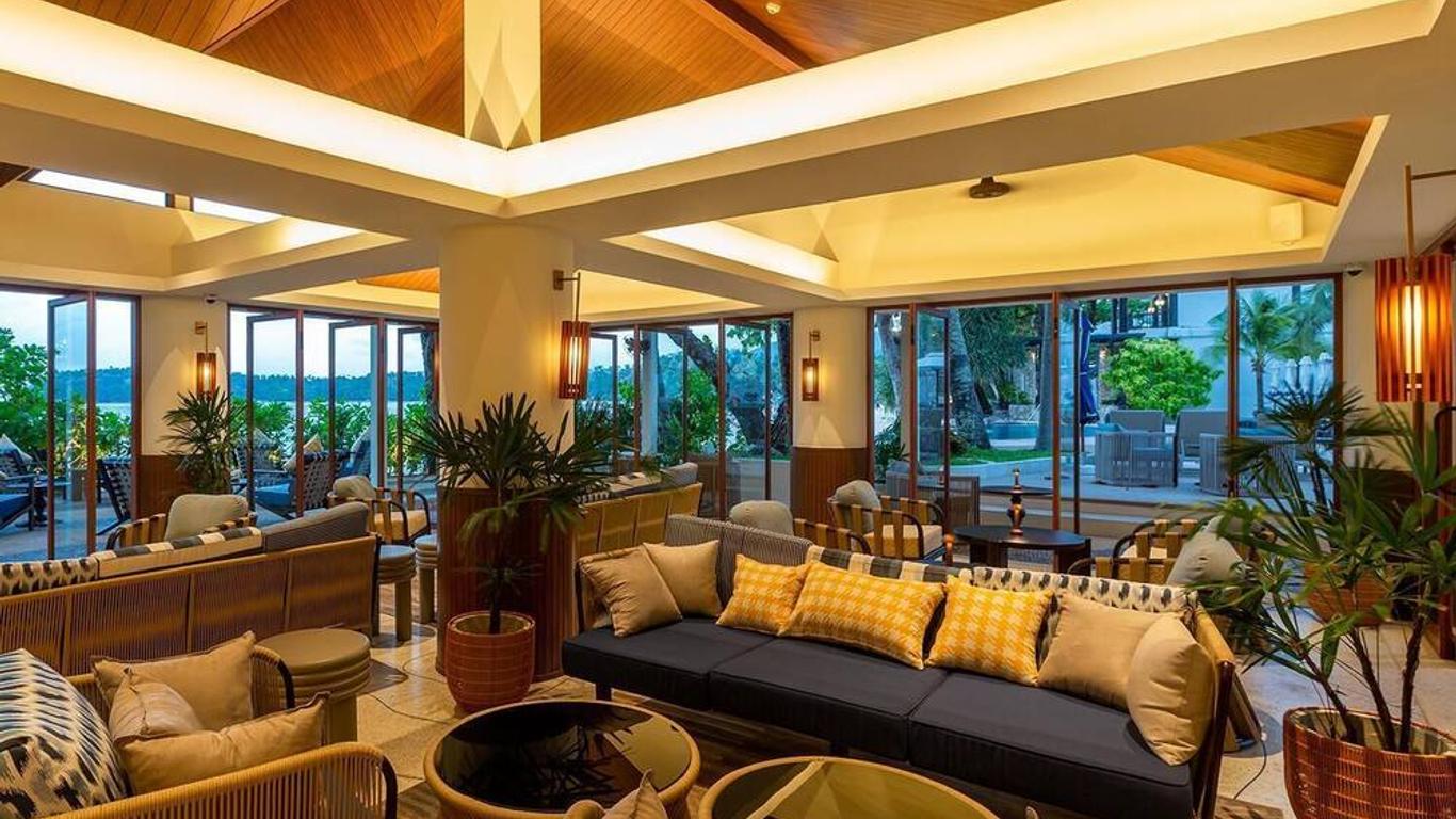 The Boathouse Phuket