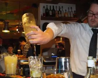 Berghotel Tyrol - Senales - Bar