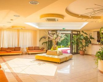 Nettuno Hotel Palace - Belvedere Marittimo - Lobby