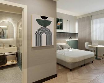 Living Place Hotel - Castenaso - Schlafzimmer