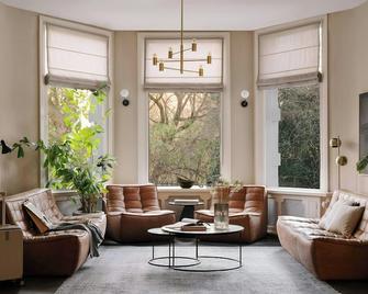 Park House Hotel Museum Quarter, Sonder by Marriott Bonvoy - Amsterdam - Lounge