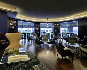 Pullman Kuala Lumpur City Centre - Hotel & Residences - Kuala Lumpur - Lounge