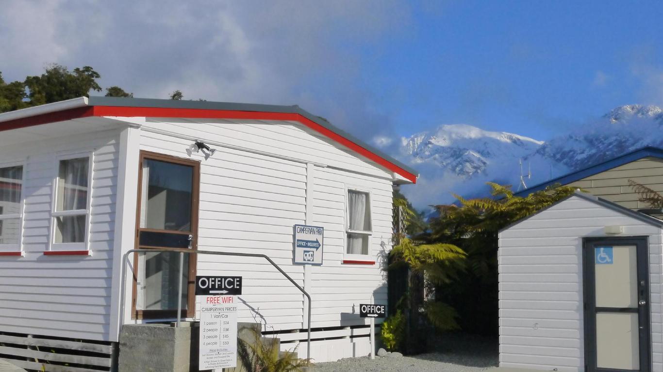 Franz Josef Holiday Rentals