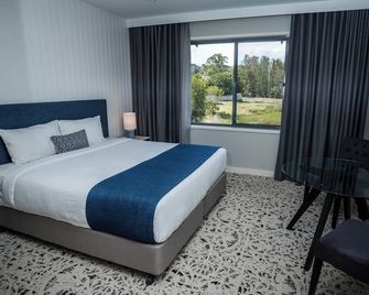 Warners At The Bay - ניוקאסל - חדר שינה