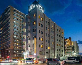 Hotel Sun Royal Oyama - Oyama - Gebäude