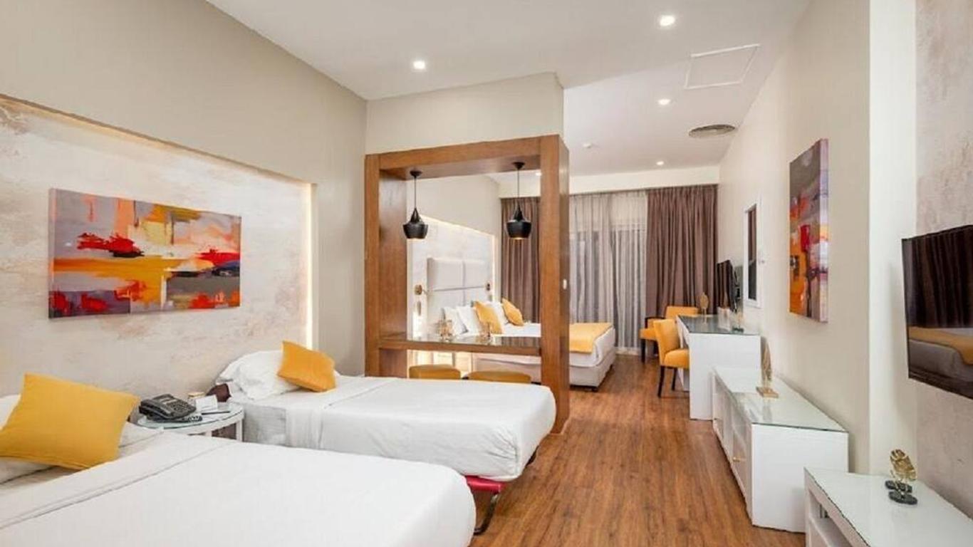 فندق توليب فاميلي بارك