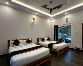 Kalarava - Chikamagalur - Bedroom