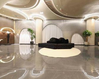 Yinji Hotel (Baotou Qingshan Cultural Road Wangfujing Branch) - Baotou - Lobby
