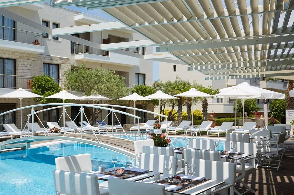 Renaissance Hanioti Resort - Afytos - Piscine