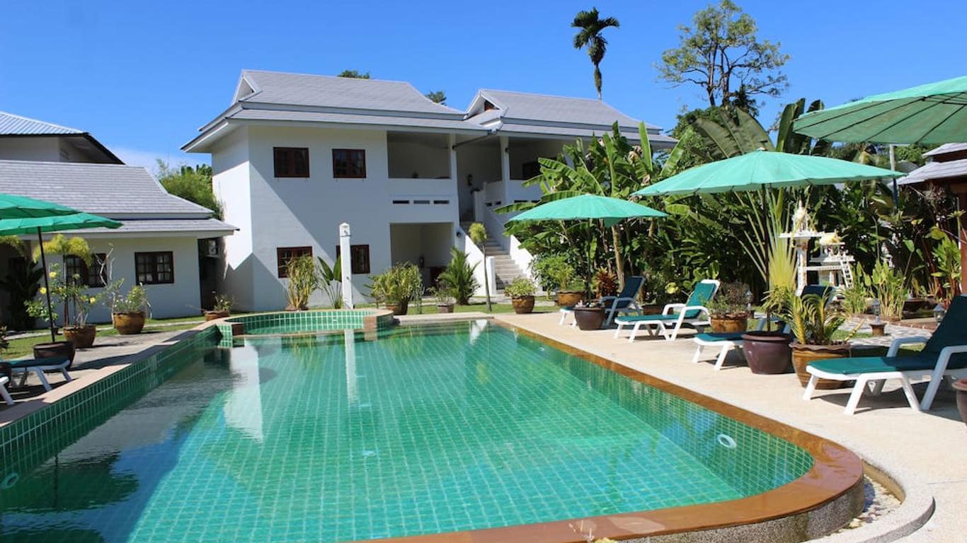 Villa Colina Khao Lak Rooms and Bungalows - Adults Only