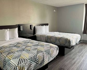 Motel 6 Rock Hill Sc - Rock Hill - Soveværelse