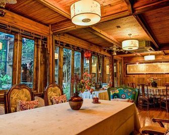 Fengle Caotang Inn - Huangshan - Restaurant