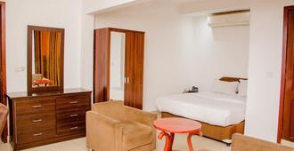 Hotel Everest Rdc - Kinshasa - Chambre