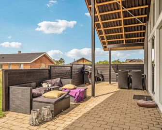 3 Bedroom Amazing Home In Hvide Sande - Hvide Sande - Patio