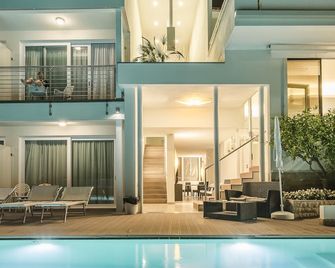 Villa Katy - Bardolino - Piscina
