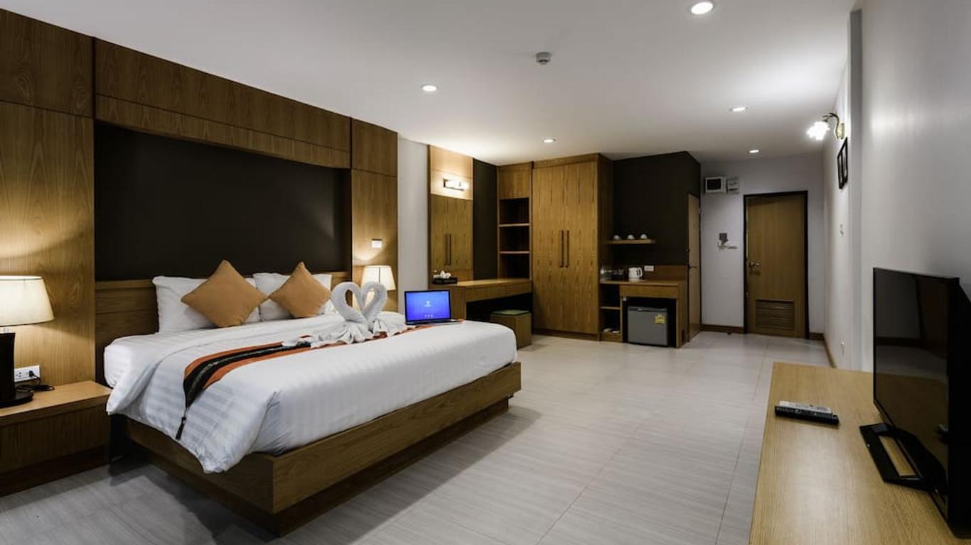 Old Town Chiangmai Boutique