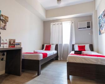 R'holistay Vista Heights Legarda Near Ceu San Beda - Manila - Habitación