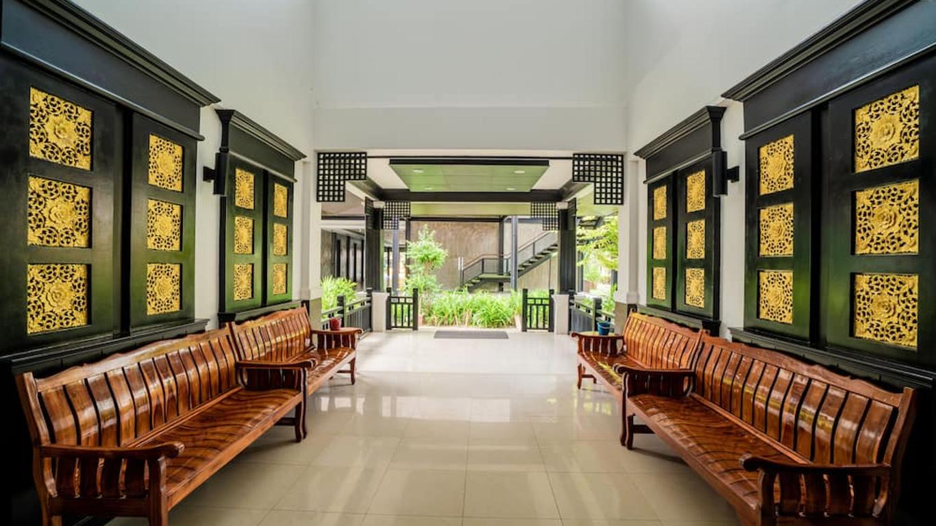 في في أندامان ليجاسي ريزورت