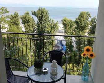 Apartment On The Sea - Monfalcone - Balcony