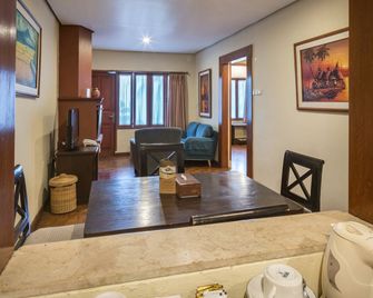 Puncak Pass Resort - Puncak - Dining room