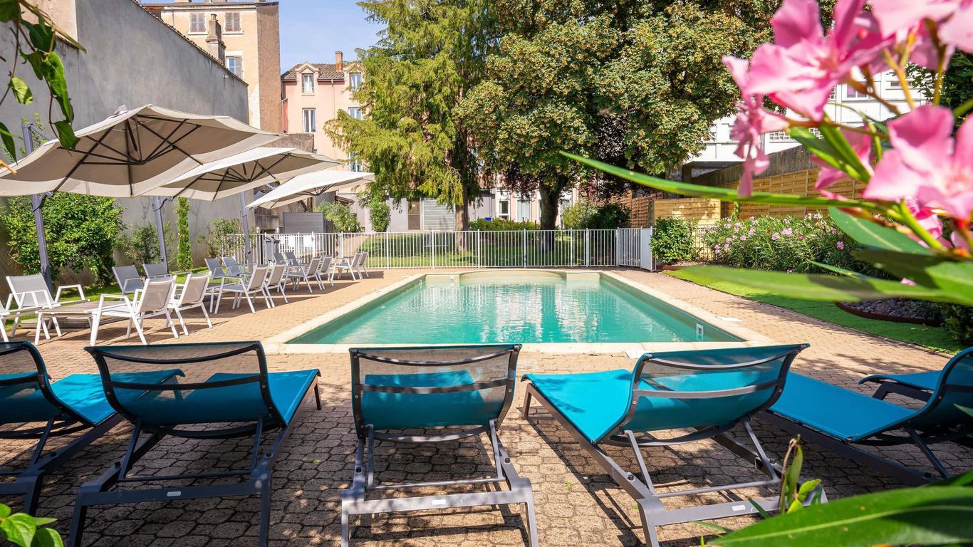 ibis Styles Mâcon Centre