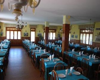 Hotel Mirador - Aulla - Restaurante