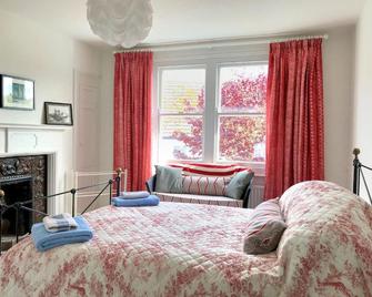 Anchor House - Lyme Regis - Bedroom