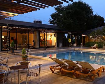 Hotel Fuji - Fuefuki - Pool