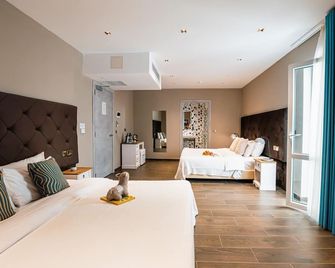 The Segond Hotel - Ix-Xagħra - Chambre