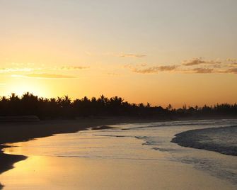 Vista Do Mar - Inhambane - Beach
