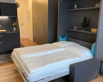 Ferienwohnung Jagdhof Spitzingsee - Schliersee - Schlafzimmer